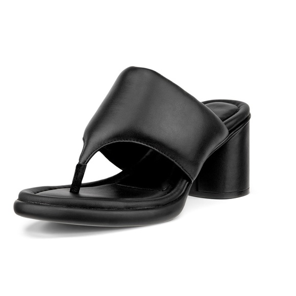 ECCO Sculpted Lx 55 Women's Thong Sandal size 38 - Picture 2 of 6